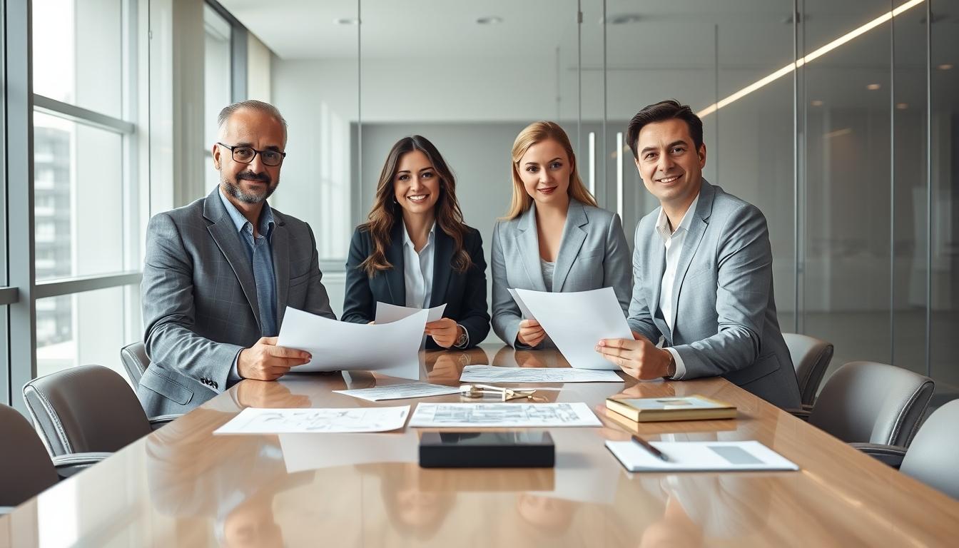 Senior legal documents review